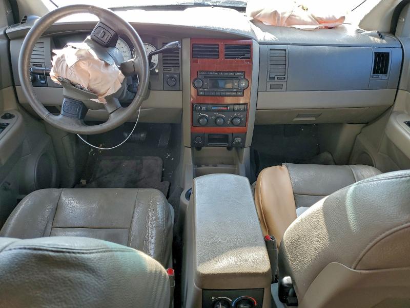 2006 Dodge Durango მანქანა იყიდება აუქციონზე, vin: 1D4HB48N16F155332, აუქციონის ნომერი: 93345485