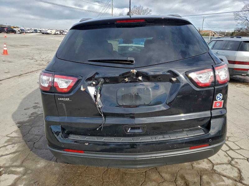 93902245 :رقم المزاد ، 1GNKVGKD6HJ329236 vin ، 2017 Chevrolet Traverse مزاد بيع