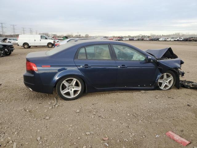 92119965 :رقم المزاد ، 19UUA66284A034408 vin ، 2004 Acura Tl مزاد بيع