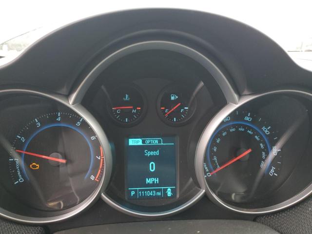 2014 Chevrolet Cruze მანქანა იყიდება აუქციონზე, vin: 1G1PE5SB5E7391441, აუქციონის ნომერი: 91318155