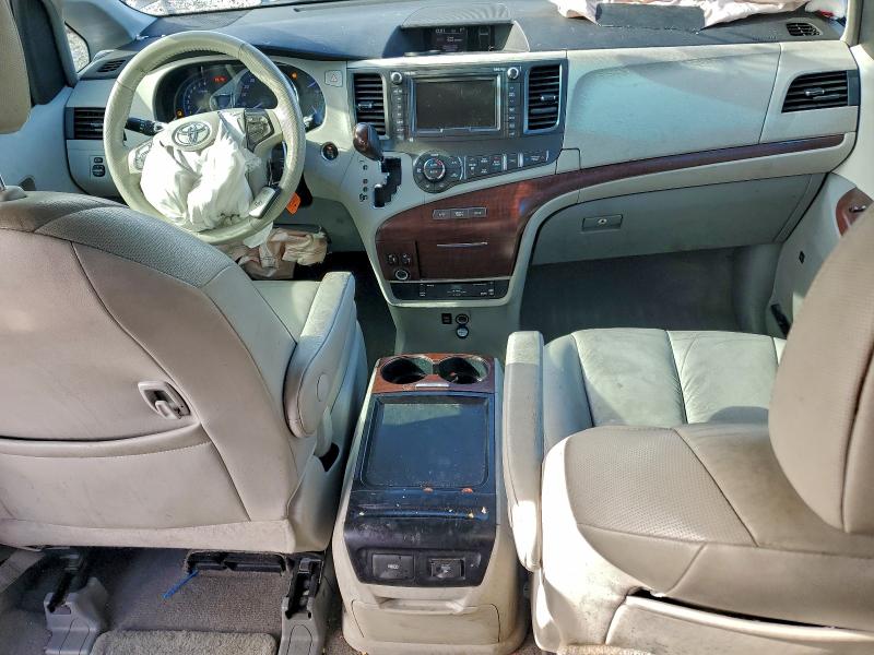 Aukcja sprzedaży 2011 Toyota Sienna, vin: 5TDYK3DC9BS109527, numer aukcji: 94238095