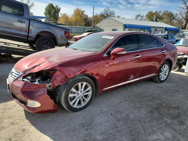 Aukcja sprzedaży 2012 Lexus Es 350, vin: JTHBK1EG4C2475754, numer aukcji: 92078235