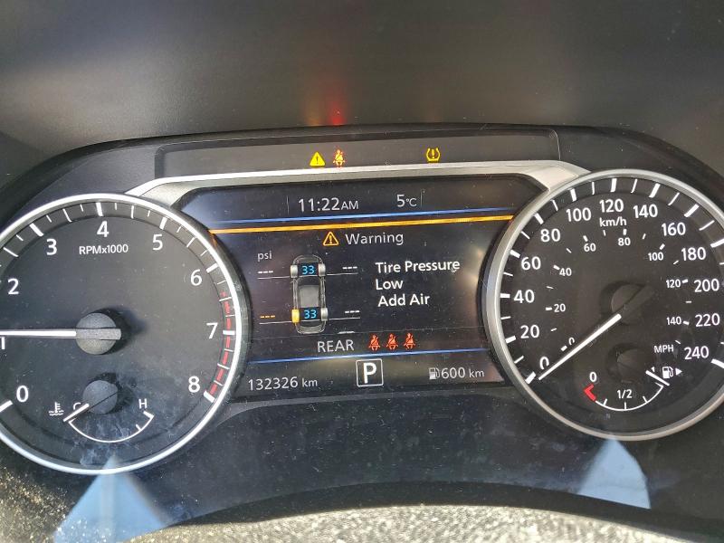 93565795 :رقم المزاد ، 3N1AB8DV4NY264437 vin ، 2022 Nissan Sentra Sr مزاد بيع