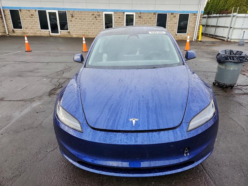 Продажа на аукционе авто 2025 Tesla Model 3, vin: 5YJ3E1EB2SF906265, номер лота: 94291495