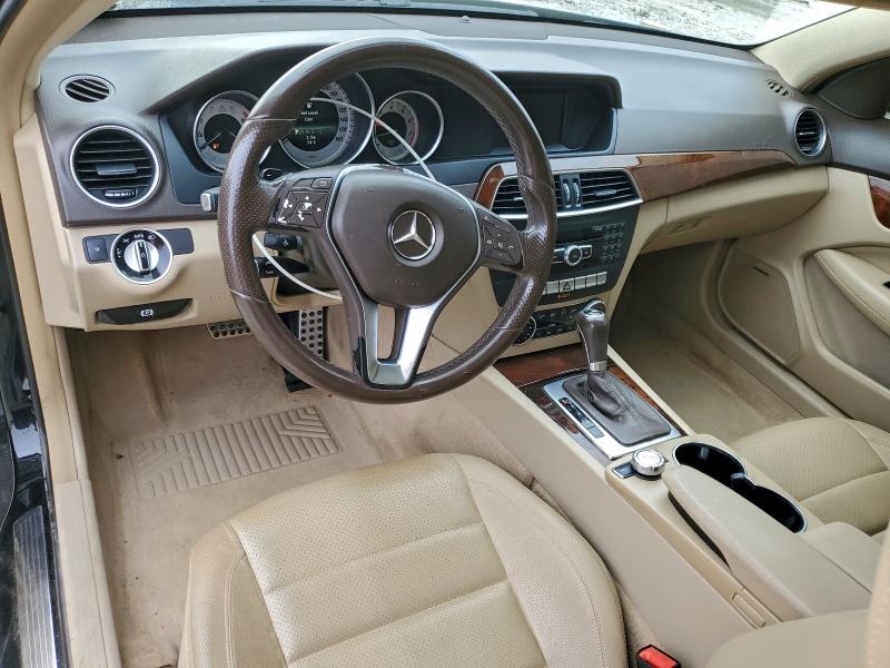 Продаж на аукціоні авто 2015 Mercedes-benz C 250, vin: WDDGJ4HBXFG368457, номер лоту: 87210345