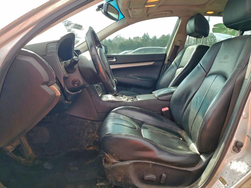 Aukcja sprzedaży 2013 Infiniti G37 Base, vin: JN1CV6AP4DM720660, numer aukcji: 94533965