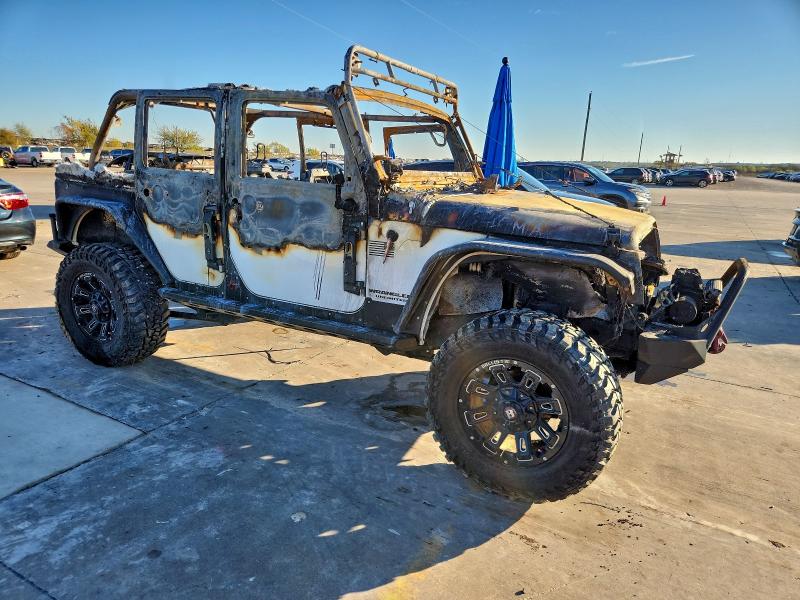 78801995 :رقم المزاد ، 1C4HJWFG9HL589874 vin ، 2017 Jeep Wrangler U مزاد بيع