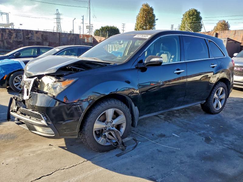 Продаж на аукціоні авто 2011 Acura Mdx, vin: 2HNYD2H46BH524949, номер лоту: 94376565