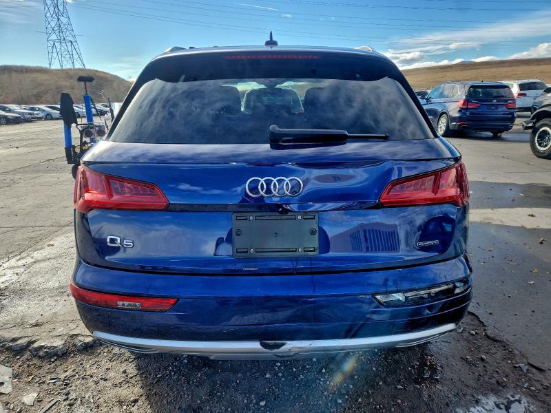 Продаж на аукціоні авто 2019 Audi Q5, vin: WA1ANAFY1K2110632, номер лоту: 93472015
