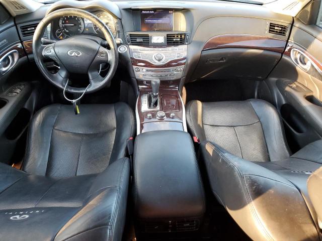 2012 Infiniti M37 მანქანა იყიდება აუქციონზე, vin: JN1BY1AP9CM330769, აუქციონის ნომერი: 93331175