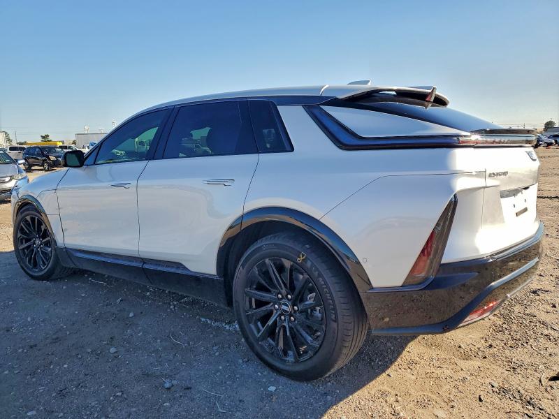 94476115 :رقم المزاد ، 1GYKPVRK7RZ123898 vin ، 2024 Cadillac Lyriq Spor مزاد بيع