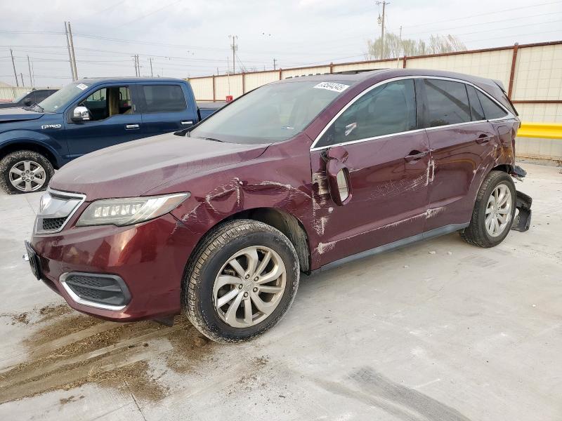 Aukcja sprzedaży 2018 Acura Rdx, vin: 5J8TB3H3XJL014402, numer aukcji: 93504345