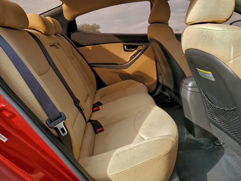 94463245 :رقم المزاد ، KMHDH4AE8CU392200 vin ، 2012 Hyundai Elantra مزاد بيع