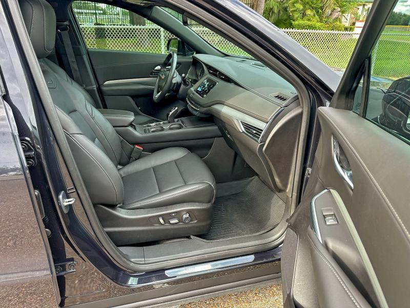 Продаж на аукціоні авто 2023 Cadillac Xt4 Premiu, vin: 1GYFZDR43PF174188, номер лоту: 90762105
