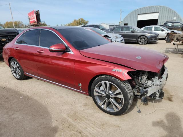 Aukcja sprzedaży 2016 Mercedes-benz C, vin: 55SWF4JB3GU151487, numer aukcji: 90839405