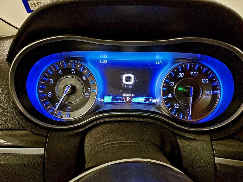 2019 Chrysler 300 Tourin მანქანა იყიდება აუქციონზე, vin: 2C3CCAAG0KH590547, აუქციონის ნომერი: 94033065