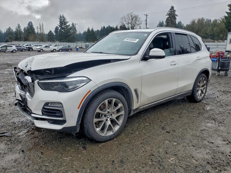 94535935 :رقم المزاد ، 5UXCR6C06M9H26790 vin ، 2021 Bmw X5 مزاد بيع