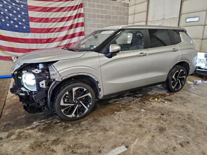 Aukcja sprzedaży 2023 Mitsubishi Outlander, vin: JA4J3UA87PZ034850, numer aukcji: 92293845