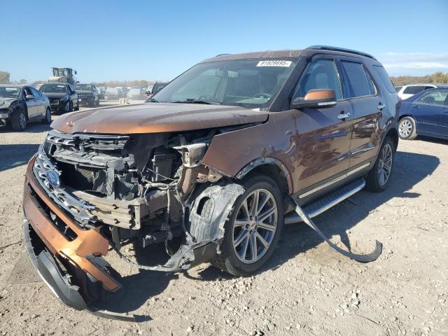 Aukcja sprzedaży 2017 Ford Explorer, vin: 1FM5K8F84HGC34250, numer aukcji: 91828695