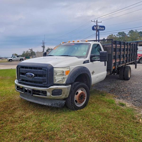 Продаж на аукціоні авто 2015 Ford F550 Super, vin: 1FDUF5GT0FEA53284, номер лоту: 94642505
