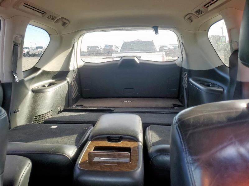 92790435 :رقم المزاد ، JN8AZ2NF4H9644650 vin ، 2017 Infiniti Qx80 مزاد بيع