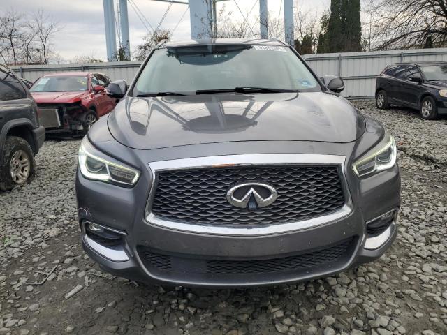 91651495 :رقم المزاد ، 5N1DL0MM7HC523267 vin ، 2017 Infiniti Qx60 مزاد بيع
