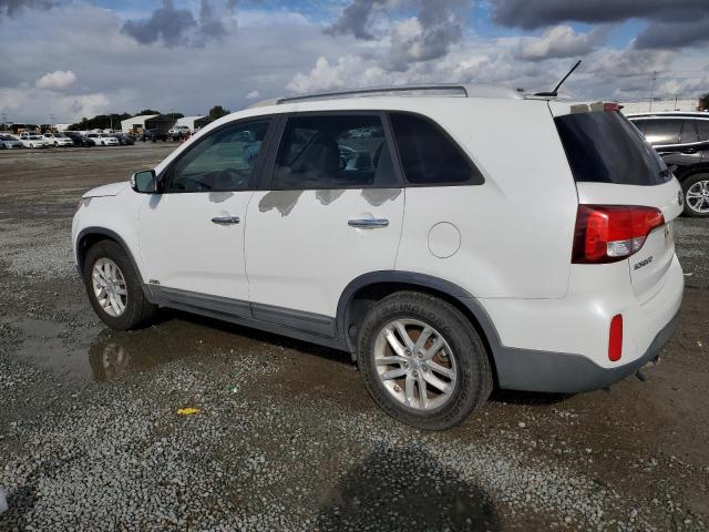 Auction sale of the 2014 Kia Sorento Lx, vin: 5XYKTCA69EG528416, lot number: 93552955