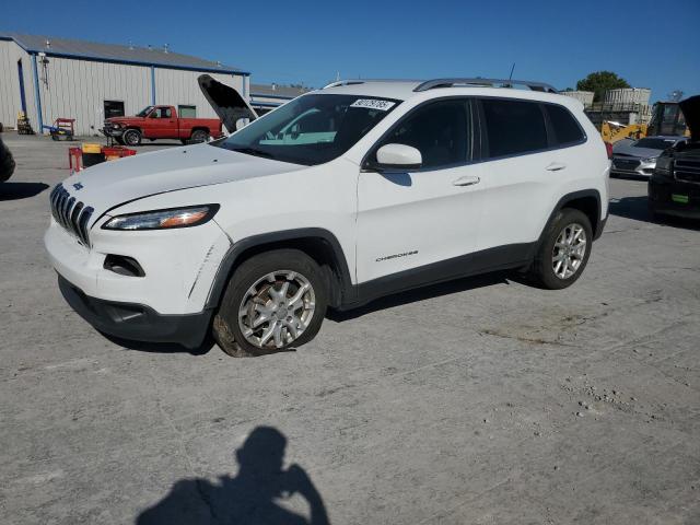 Продажа на аукционе авто 2017 Jeep Cherokee, vin: 1C4PJLCB3HW592674, номер лота: 90129785