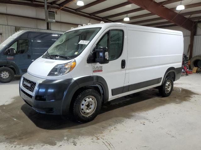 45868476 :رقم المزاد ، 3C6TRVAG3KE501848 vin ، 2019 Ram Promaster 1500 مزاد بيع