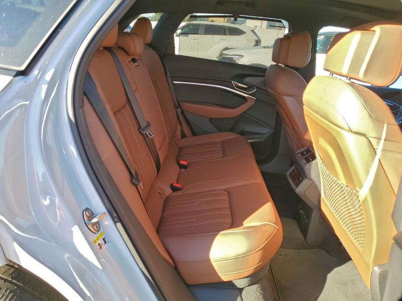 Продажа на аукционе авто 2024 Audi Q8 E-tron, vin: WA16AAGE7RB016268, номер лота: 94553885