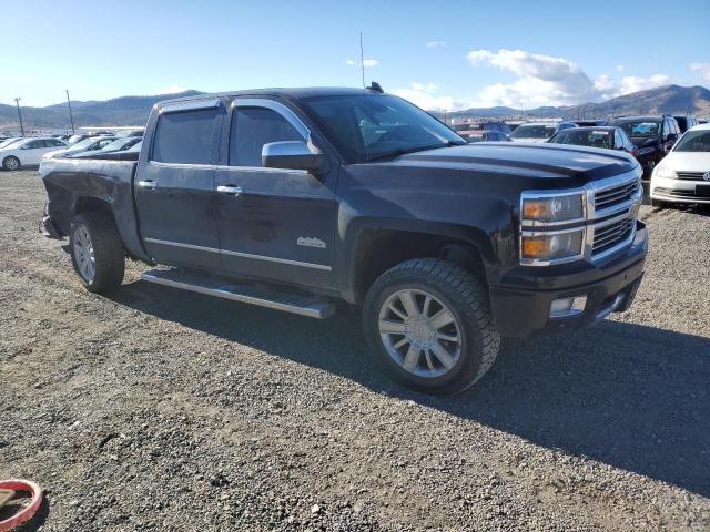 91100985 :رقم المزاد ، 3GCUKTEC4FG230645 vin ، 2015 Chevrolet Silverado مزاد بيع