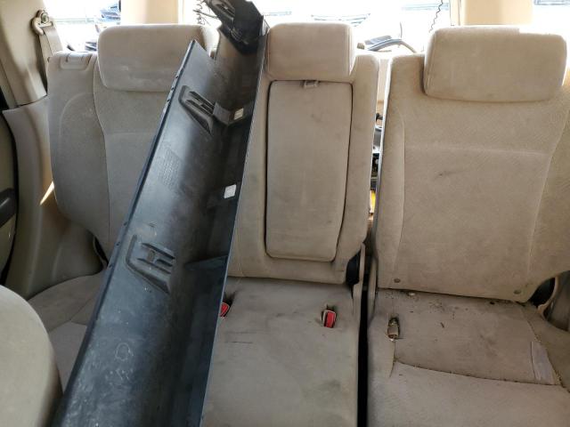 91664175 :رقم المزاد ، JHLRD78806C050857 vin ، 2006 Honda Cr-v مزاد بيع