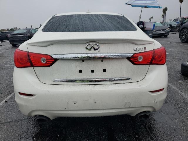 Aukcja sprzedaży 2017 Infiniti Q50 Red Sp, vin: JN1FV7APXHM851293, numer aukcji: 93189295