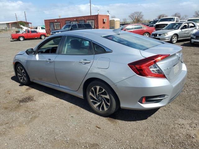 92731665 :رقم المزاد ، 2HGFC2F73HH571668 vin ، 2017 Honda Civic Ex مزاد بيع