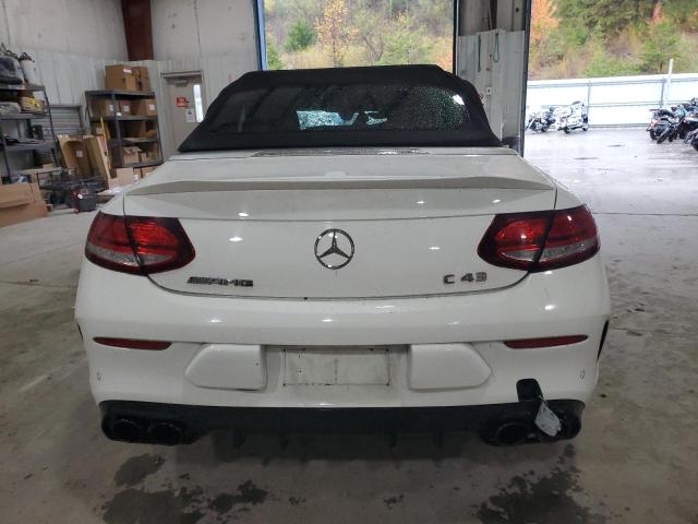 Aukcja sprzedaży 2021 Mercedes-benz C 43 Amg, vin: W1KWK6EB8MG046180, numer aukcji: 91636795