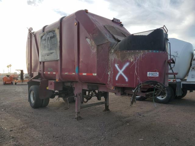 81502225 :رقم المزاد ، 1H9BCG2A918270225 vin ، 2001 Heil Trailer مزاد بيع