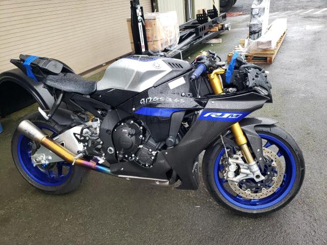 2023 Yama Yzfr1m მანქანა იყიდება აუქციონზე, vin: JYARN67E4PA000581, აუქციონის ნომერი: 91705365