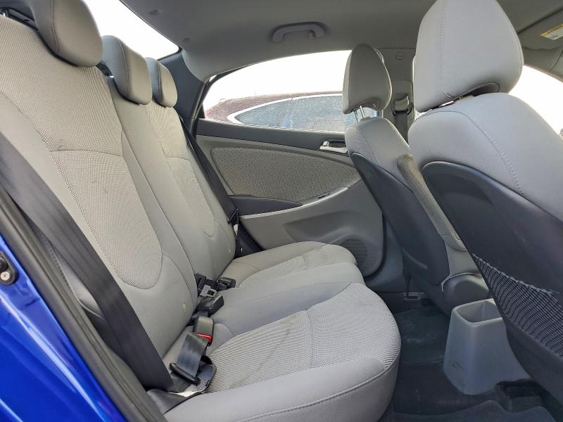 Продаж на аукціоні авто 2012 Hyundai Accent, vin: KMHCT4AE3CU221784, номер лоту: 94199475