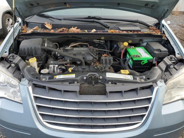 Aukcja sprzedaży 2010 Chrysler Town & Country, vin: 2A4RR8D17AR415803, numer aukcji: 92687255