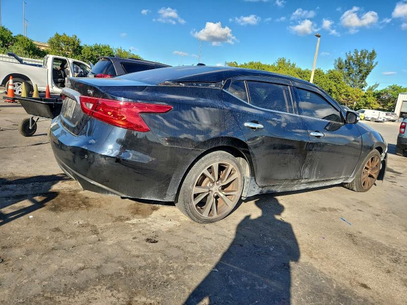 Aukcja sprzedaży 2017 Nissan Maxima, vin: 1N4AA6AP9HC393755, numer aukcji: 91215125