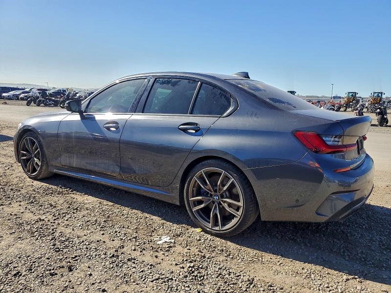 Aukcja sprzedaży 2021 Bmw M340i, vin: 3MW5U7J06M8B75069, numer aukcji: 94533695