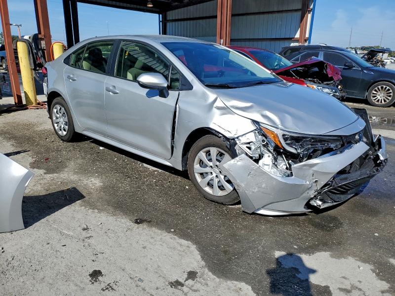 93865055 :رقم المزاد ، JTDBCMFE9SJ045414 vin ، 2025 Toyota Corolla Hybrid مزاد بيع