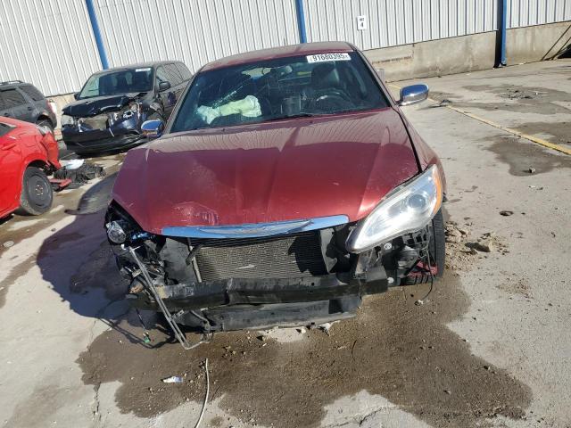 Продаж на аукціоні авто 2014 Chrysler 200, vin: 1C3CCBCG1EN185182, номер лоту: 91680395
