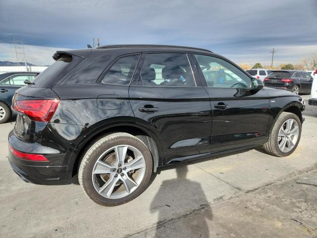 Продажа на аукционе авто 2025 Audi Q5, vin: WA1GAAFY1S2053418, номер лота: 92695995
