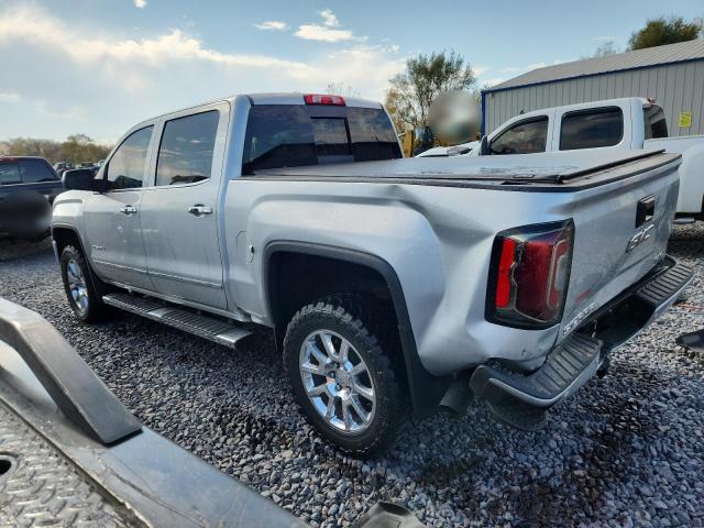 2018 Gmc Sierra მანქანა იყიდება აუქციონზე, vin: 3GTU2PECXJG409594, აუქციონის ნომერი: 91228475
