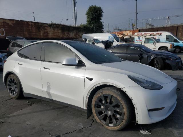 2021 Tesla Model Y მანქანა იყიდება აუქციონზე, vin: 5YJYGAEE4MF179921, აუქციონის ნომერი: 90037975