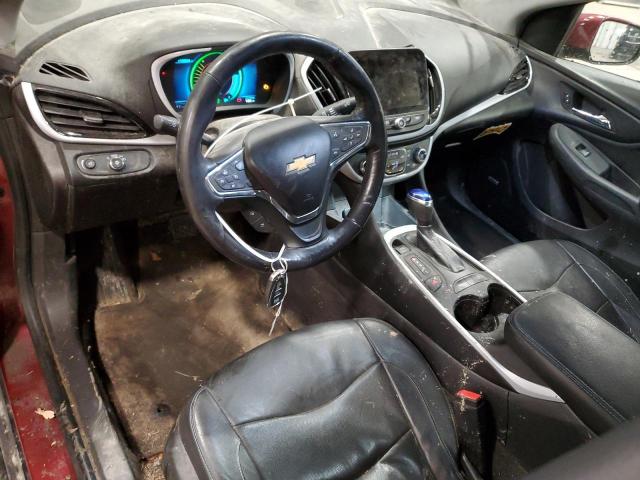 2017 Chevrolet Volt მანქანა იყიდება აუქციონზე, vin: 1G1RA6S59HU115290, აუქციონის ნომერი: 92796035