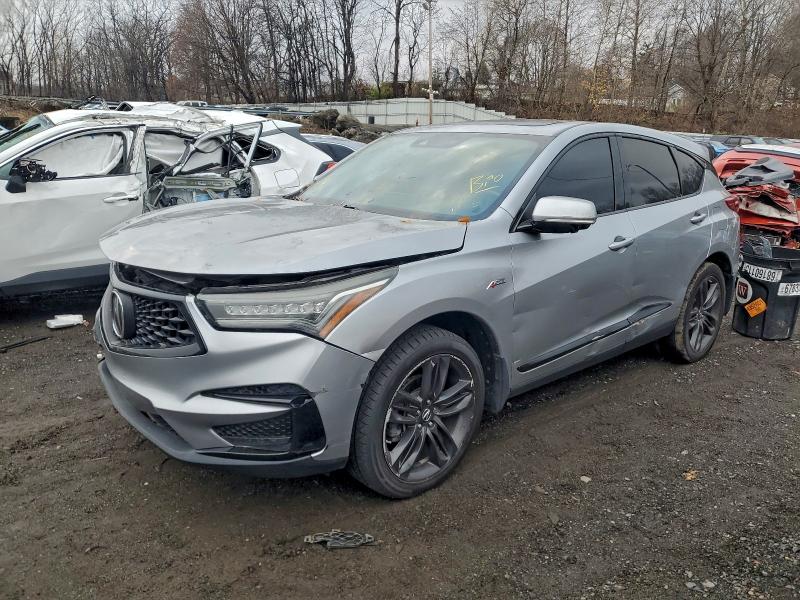 Продажа на аукционе авто 2019 Acura Rdx, vin: 5J8TC1H63KL015517, номер лота: 61644146
