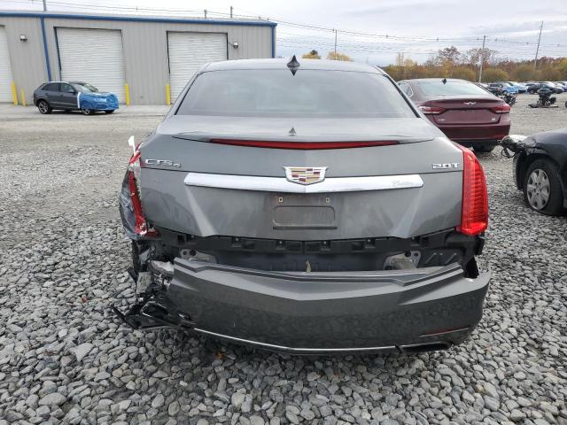 Продажа на аукционе авто 2016 Cadillac Cts Luxury, vin: 1G6AX5SXXG0174601, номер лота: 90791635