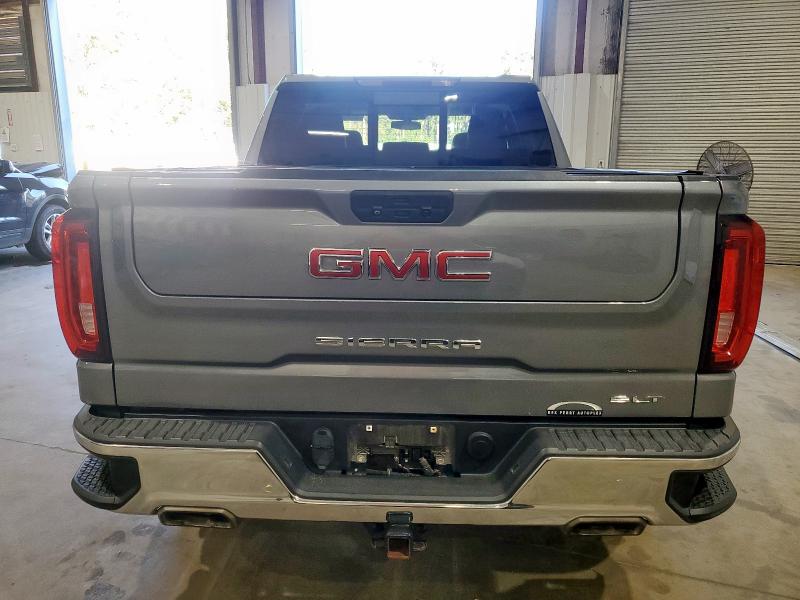 Aukcja sprzedaży 2019 Gmc Sierra, vin: 3GTU9DED6KG222700, numer aukcji: 92205545